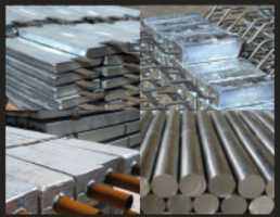 Anodes Icon - Zinc, Aluminum and Magnesium Anodes