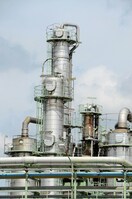 Oil & Gas Engineering Icon